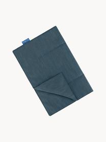 Hundedecke Eco, verschiedene Grössen, Bezug: 100 % Polyester Der strap, Graublau, B 60 x L 80 cm