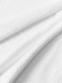 Ručníky pro hosty Camila, 4 ks, 100 % bavlna
Nízká gramáž, 400 g/m²

Materiál použitý v tomto produktu byl testován na škodlivé látky a certifikován podle STANDARD 100 od OEKO-TEX®, 3883CIT, CITEVE, Bílá, Ručník pro hosty, Š 30 cm, D 50 cm