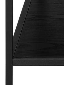 Table basse Seaford, Noir