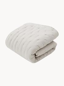 Couvre-lit matelassé Wida, 100 % polyester

Le matériau est certifié STANDARD 100 OEKO-TEX®, 17.HCN.09953, HOHENSTEIN HTTI, Blanc crème, larg. 180 x long. 260 cm (pour lits jusqu'à 140 x 200 cm)