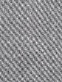 Kissenbezüge Cashmere in Grau, 2 Stück, Grau, B 40 x L 80 cm