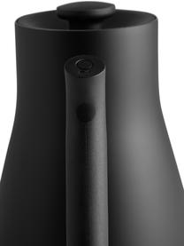 Elektrická kanvica Corvo, 0.9 l, Čierna, Š 17 x V 20 cm