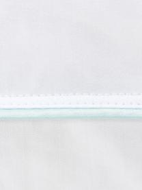 Oreiller en plumes Comfort, ferme, Ferme, larg. 40 x long. 80 cm