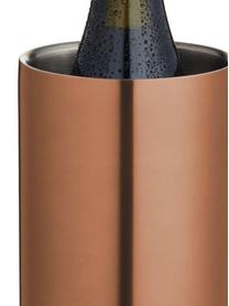 Flaschenkühler BarCraft, Stahl, beschichtet, Kupferfarben, Ø 12 x H 20 cm