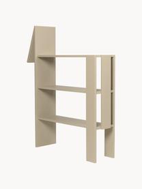 Étagère en bois Horse, MDF laqué

Ce produit est fabriqué à partir de bois certifié FSC® issu d'une exploitation durable, Beige clair, larg. 91 x haut. 111 cm