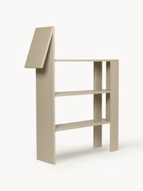 Étagère en bois Horse, MDF laqué

Ce produit est fabriqué à partir de bois certifié FSC® issu d'une exploitation durable, Beige clair, larg. 91 x haut. 111 cm