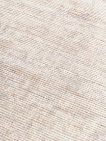 Koberec s krátkym vlasom Alisha, 63 % juta, 37 % polyester, Béžová, lomená biela, Š 160 x D 230 cm (veľkosť M)