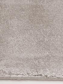 Tapis en viscose extra doux qualité premium Grace, Taupe, larg. 80 x long. 150 cm (taille XS)