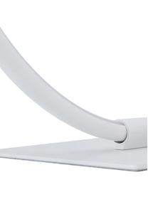 Lampa stołowa LED Jay, Osłona mocowania sufitowego: biały, matowy Klosz: biały, matowy Kabel: biały, Ø 43 x W 44 cm