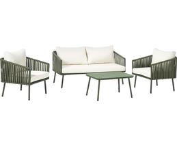 GartenmöbelSets aus Kunststoff in Grün online kaufen Westwing