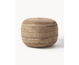 Sgabelli e pouf in iuta ❘ Westwing