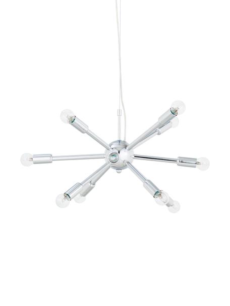 Lampa wisząca Spike, Chrom, Ø 50 cm
