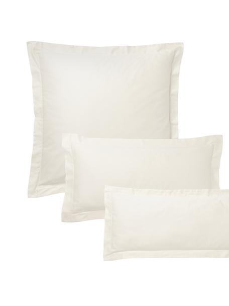 Katoensatijnen kussenhoes Premium, Weeftechniek: satijn Draaddichtheid 400, Lichtbeige, B 60 x L 70 cm