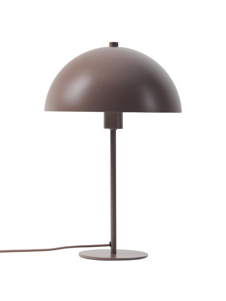 Lampe à poser Matilda, Brun, Ø 29 x haut. 45 cm