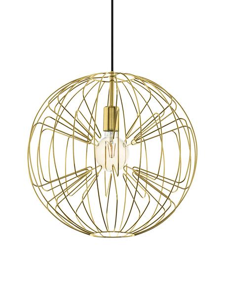 Suspension Okinzuri, Couleur dorée, Ø 45 cm