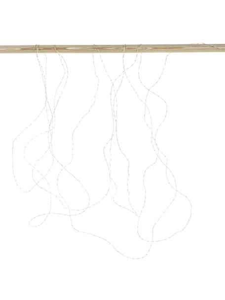 LED- Lichterkette Bright Twinkle L 900 cm, kaltweiß, Kunststoff, Silberfarben, L 900 cm