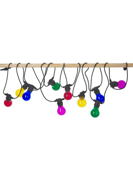 Guirlande lumineuse multicolore Colors, 840 cm, Multicolore, Long. 840 cm