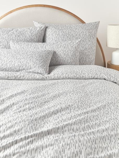 Copripiumino in cotone fantasia Vilho, 100% cotone

Densità dei fili 144 TC, qualità Standard

La biancheria da letto in cotone è piacevolmente morbida sulla pelle, assorbe bene l'umidità ed è adatta per chi soffre di allergie

Il materiale utilizzato in questo prodotto è testato per le sostanze nocive e certificato secondo lo STANDARD 100 by OEKO-TEX®, 4854CIT, CITEVE., Grigio, Larg. 200 x Lung. 200 cm