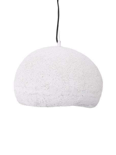 Moderní závěsné svítidlo Gilltorp, Bílá, Ø 40 cm, V 26 cm