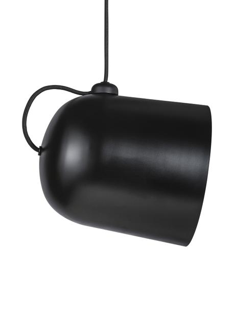 Petite suspension Angle, Noir, Ø 21 x haut. 32 cm