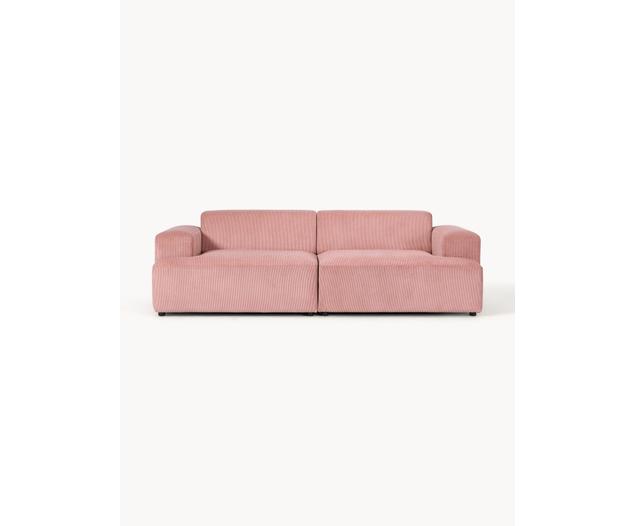 CordSofa Melva (3Sitzer) Westwing