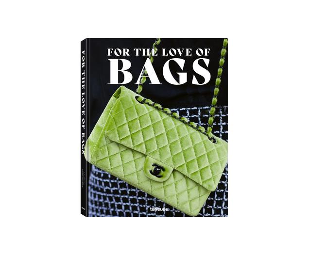 Livre photo For the Love of Bags | Westwing