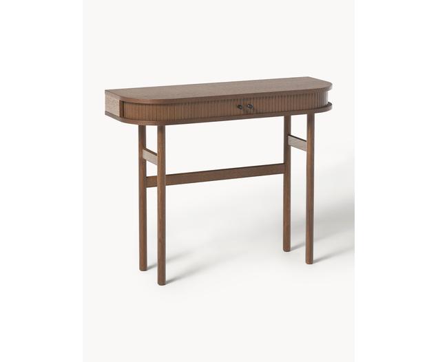 Console à façade cannelée Calary | Westwing