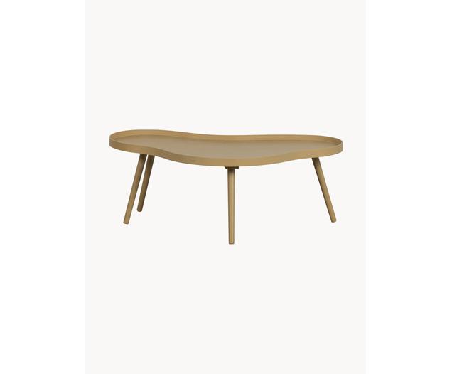Table basse haricot en bois Mae | Westwing