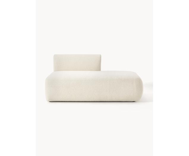 Modulaire teddy chaise longue Sofia Westwing