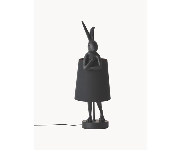 | Große Design Tischlampe Westwing Rabbit