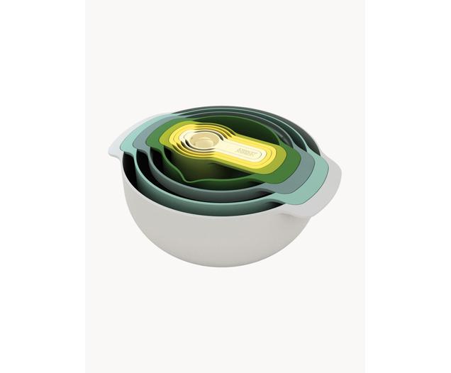 Set di utensili da cucina OPAL NEST, 6 pz, con supporto, Joseph Joseph