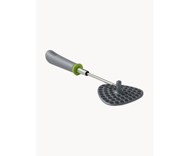 Batticarne In Acciaio Inox IPEA - Doppia Faccia, Impugnatura Gomma, 22.5 Cm, Antiaderente - Foto 6