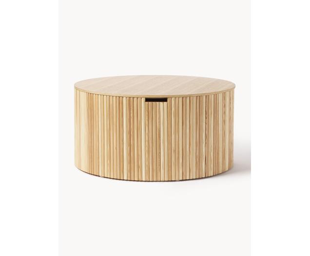 Table basse avec rangement Nele | Westwing