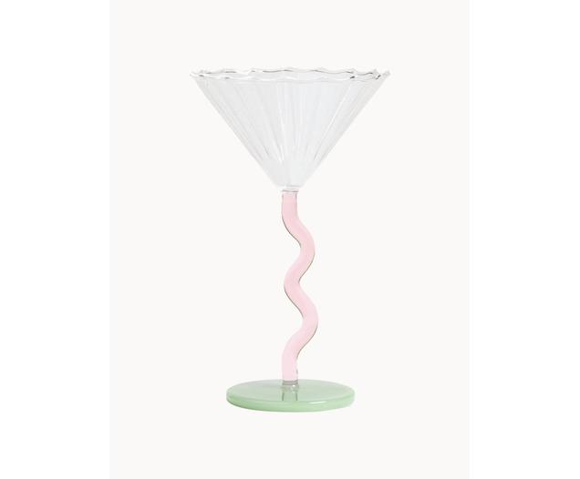 Bicchieri da cocktail Curve 2 pz