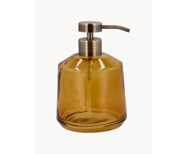 Dispenser sapone in vetro Vintage