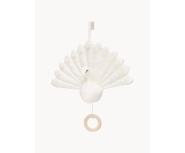 Muziekhanger Peacock van biokatoen Westwing