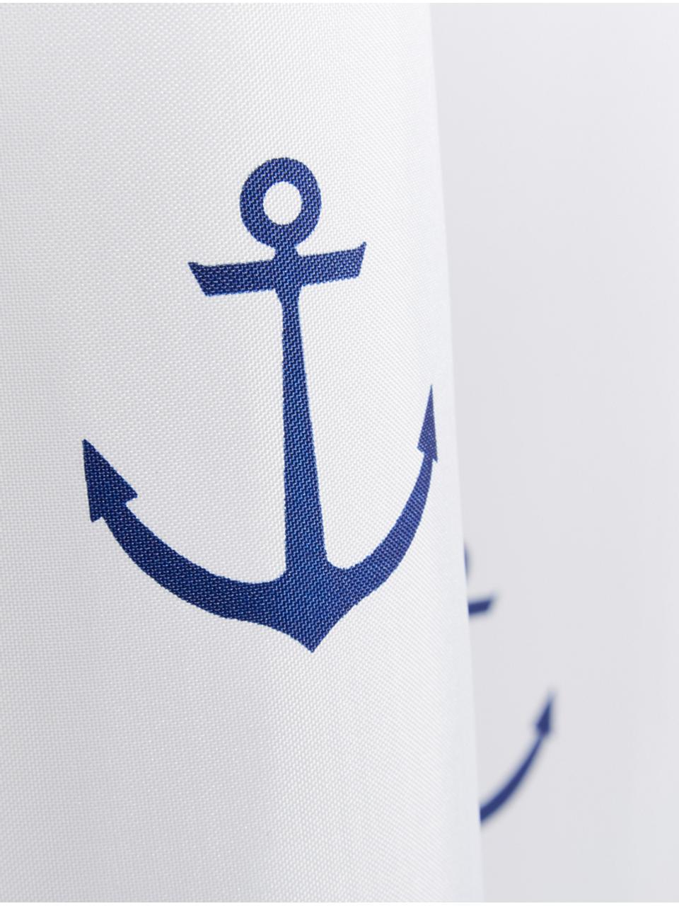 Duschvorhang Anchor Mit Anker Print Westwingnow