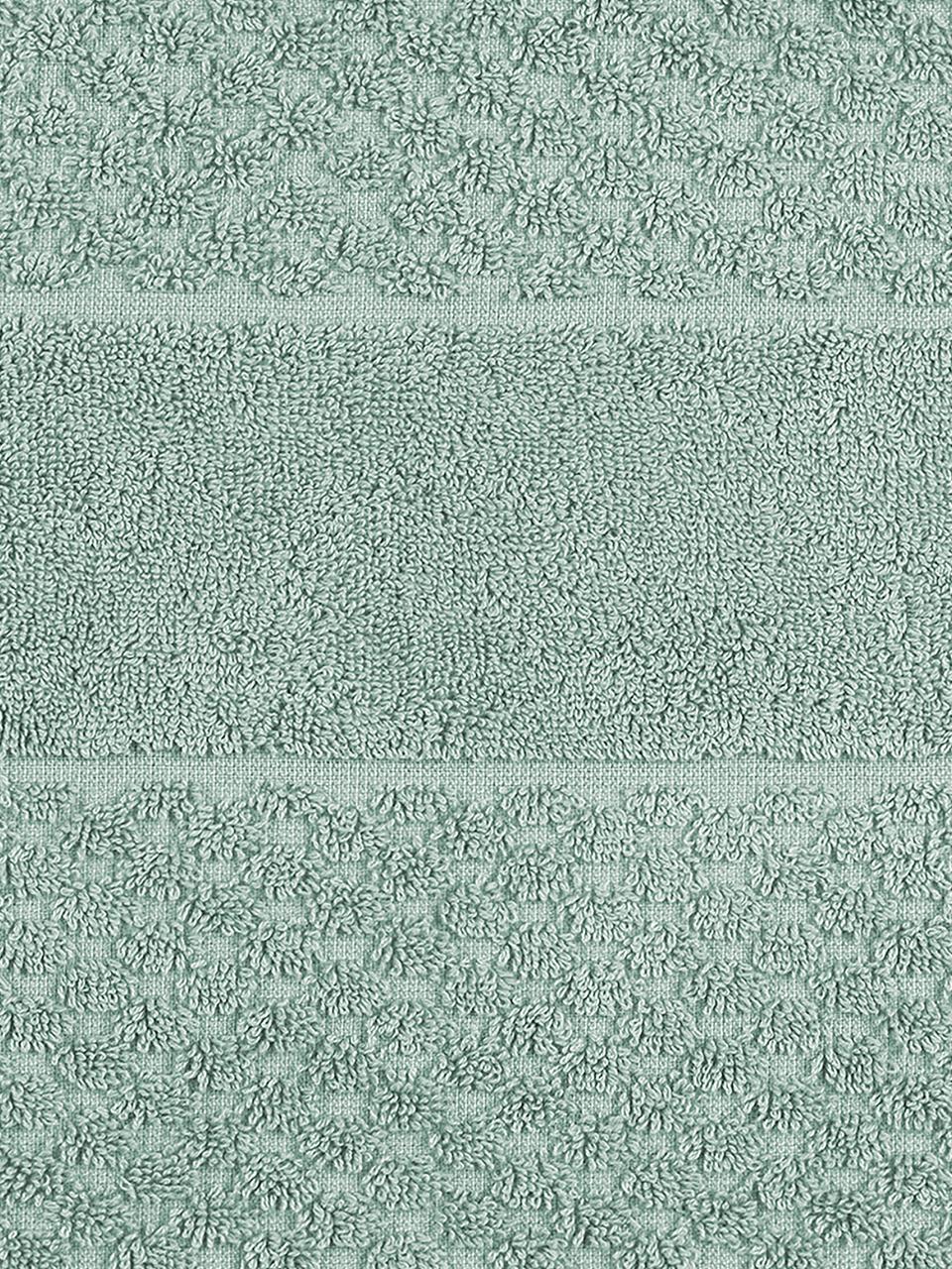 50 x 100 cm 44 asciugamani Caw/ö Home Florentine Asciugamani a righe 197 menta