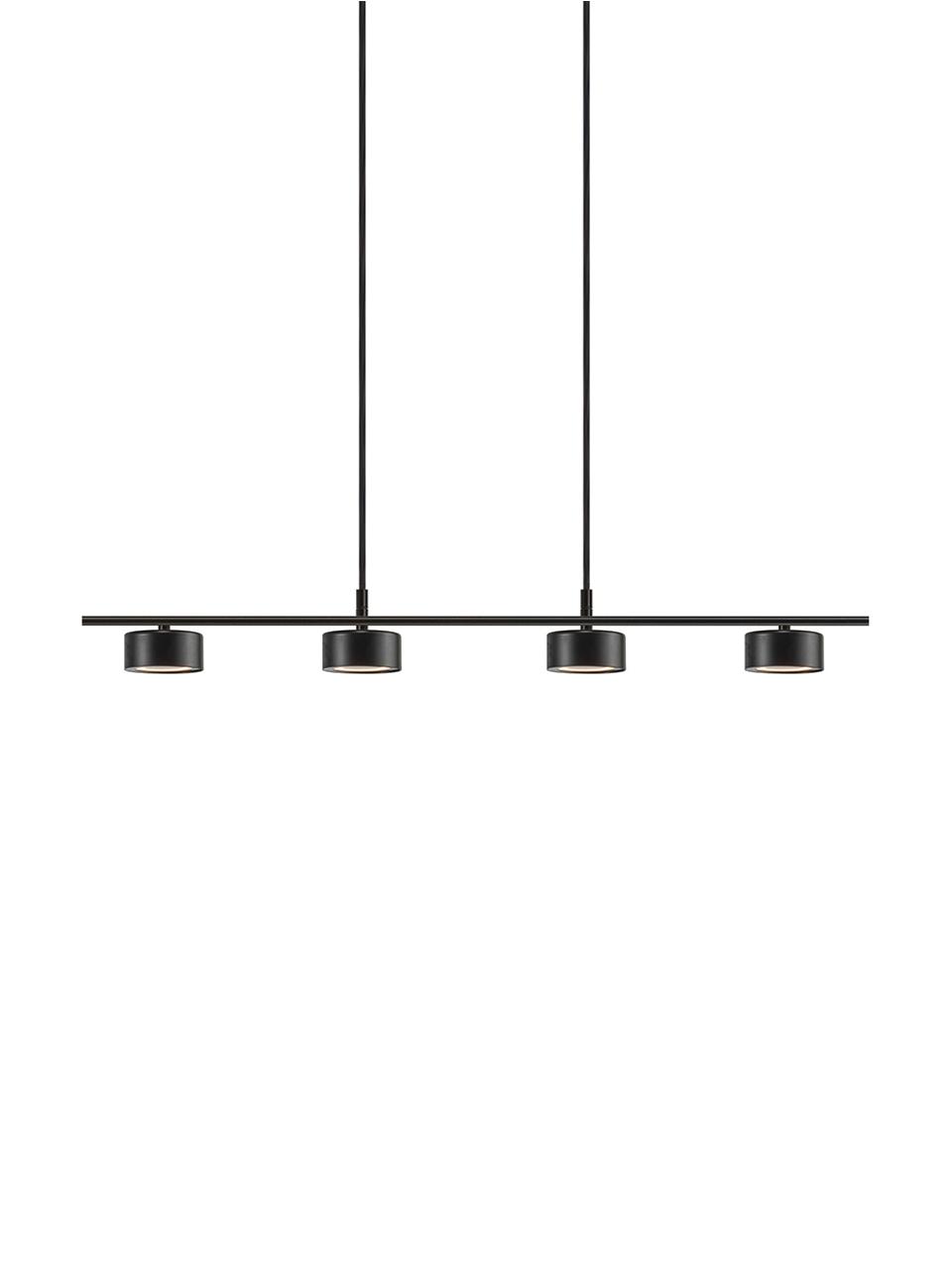 Grande Suspension Noire Led Clyde Westwingnow