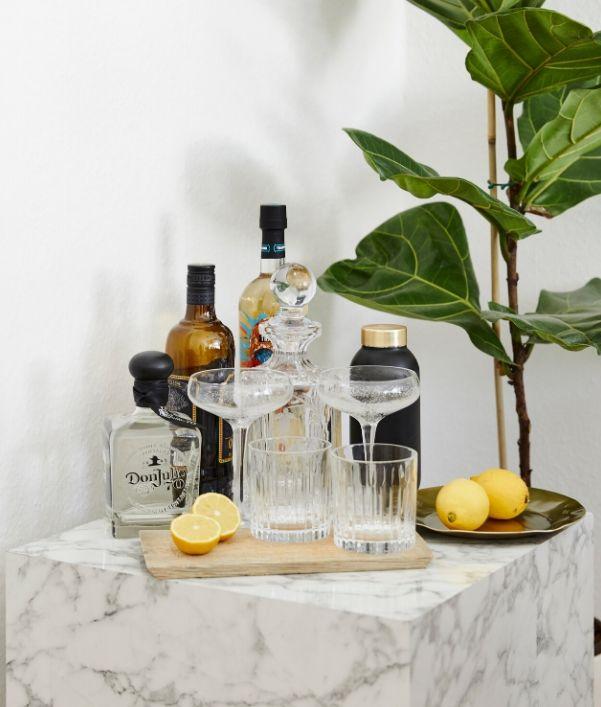 aperitief-glazen