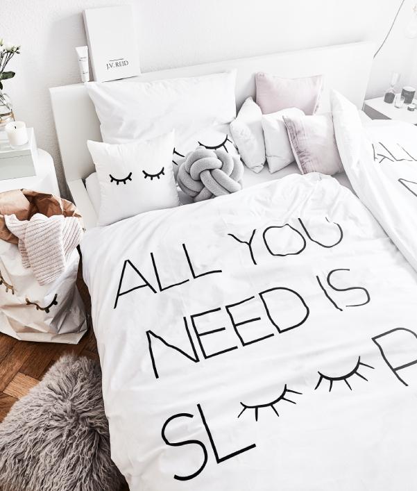 Bed-styling