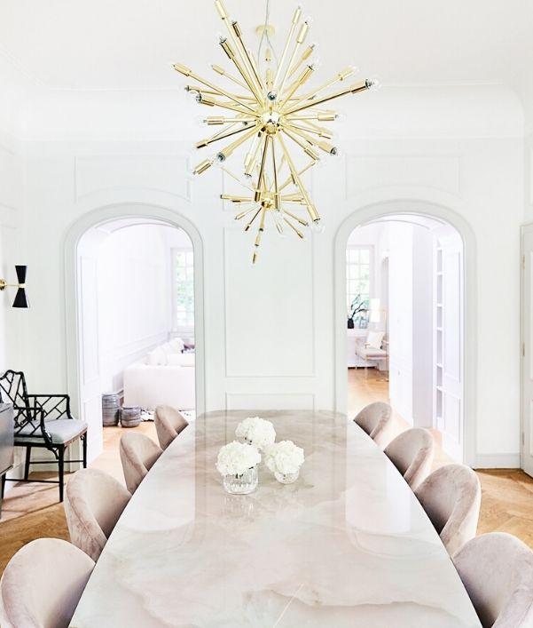 Grote eettafel