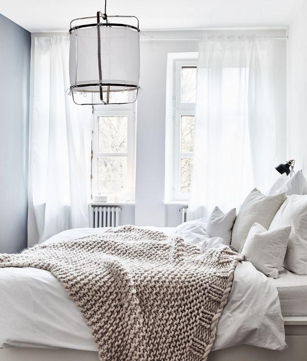 Hanglamp slaapkamer