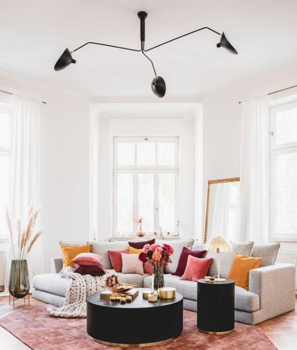 Hanglamp woonkamer