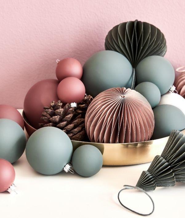 Kerstballen