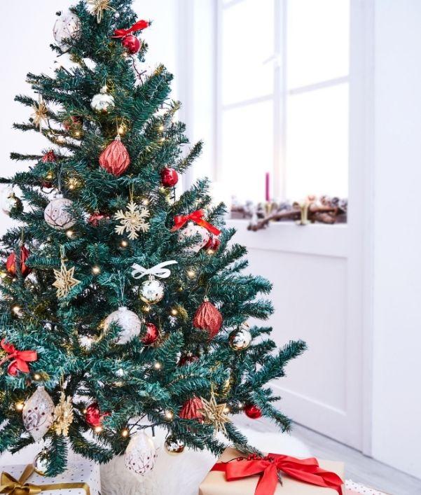 Kunstkerstbomen