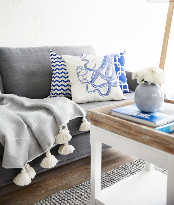 Maritiem interieur