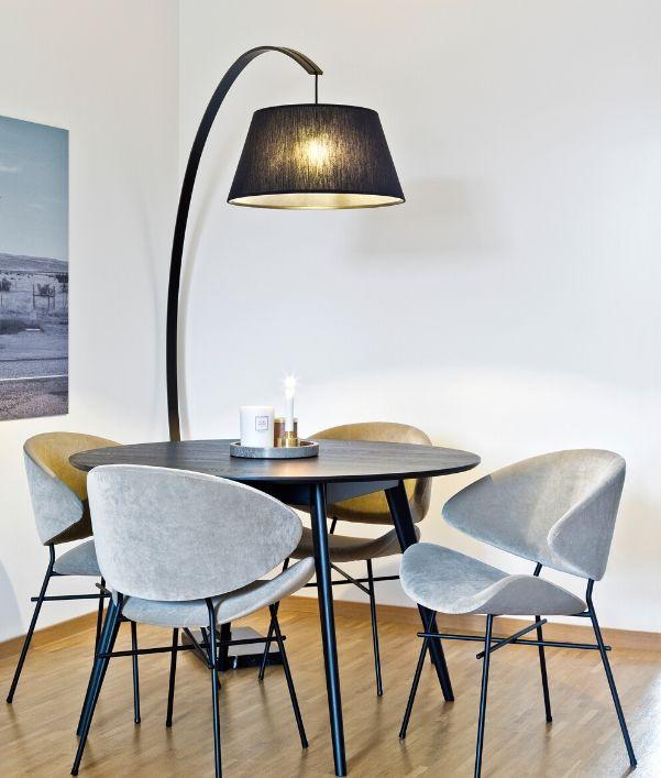Moderne eetkamerstoelen