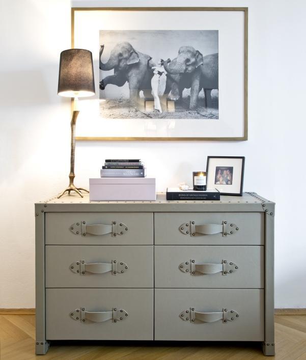 Moderne kast