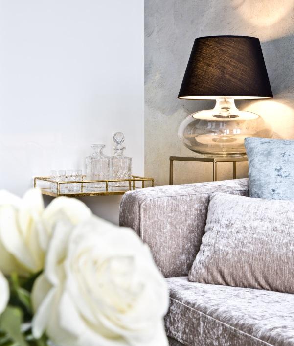 Retro & vintage woonkamer
